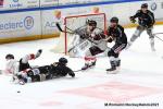 Photo hockey match Rouen - Bordeaux le 18/03/2021