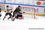 Photo hockey match Rouen - Bordeaux le 18/03/2021