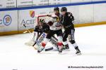 Photo hockey match Rouen - Bordeaux le 18/03/2021