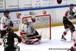 Photo hockey match Rouen - Bordeaux le 18/03/2021
