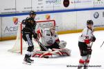 Photo hockey match Rouen - Bordeaux le 18/03/2021