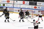 Photo hockey match Rouen - Bordeaux le 18/03/2021