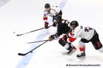 Photo hockey match Rouen - Bordeaux le 18/03/2021