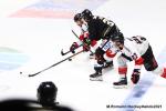 Photo hockey match Rouen - Bordeaux le 18/03/2021