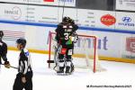 Photo hockey match Rouen - Bordeaux le 18/03/2021