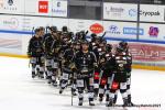 Photo hockey match Rouen - Bordeaux le 18/03/2021