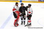 Photo hockey match Rouen - Bordeaux le 18/03/2021