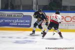 Photo hockey match Rouen - Bordeaux le 18/02/2022