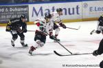 Photo hockey match Rouen - Bordeaux le 18/02/2022