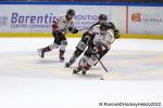 Photo hockey match Rouen - Bordeaux le 18/02/2022
