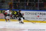 Photo hockey match Rouen - Bordeaux le 18/02/2022