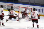 Photo hockey match Rouen - Bordeaux le 18/02/2022