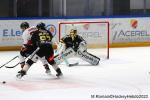 Photo hockey match Rouen - Bordeaux le 18/02/2022