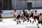 Photo hockey match Rouen - Bordeaux le 18/02/2022