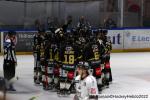 Photo hockey match Rouen - Bordeaux le 18/02/2022