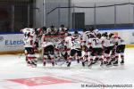 Photo hockey match Rouen - Bordeaux le 23/08/2022