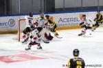Photo hockey match Rouen - Bordeaux le 23/08/2022