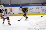 Photo hockey match Rouen - Bordeaux le 23/08/2022