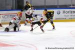 Photo hockey match Rouen - Bordeaux le 23/08/2022