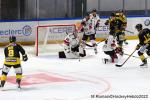 Photo hockey match Rouen - Bordeaux le 23/08/2022