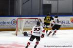 Photo hockey match Rouen - Bordeaux le 23/08/2022