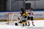Photo hockey match Rouen - Bordeaux le 23/08/2022