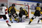 Photo hockey match Rouen - Bordeaux le 23/08/2022