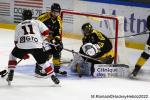Photo hockey match Rouen - Bordeaux le 23/08/2022