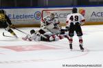 Photo hockey match Rouen - Bordeaux le 23/08/2022