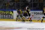 Photo hockey match Rouen - Bordeaux le 23/08/2022