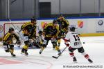 Photo hockey match Rouen - Bordeaux le 23/08/2022