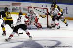 Photo hockey match Rouen - Bordeaux le 23/08/2022