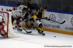 Photo hockey match Rouen - Bordeaux le 23/08/2022