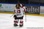 Photo hockey match Rouen - Bordeaux le 23/08/2022