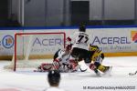 Photo hockey match Rouen - Bordeaux le 23/08/2022
