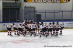 Photo hockey match Rouen - Bordeaux le 22/01/2023