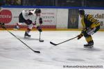 Photo hockey match Rouen - Bordeaux le 22/01/2023