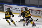 Photo hockey match Rouen - Bordeaux le 22/01/2023