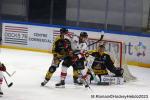 Photo hockey match Rouen - Bordeaux le 22/01/2023