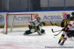 Photo hockey match Rouen - Bordeaux le 22/01/2023