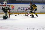 Photo hockey match Rouen - Bordeaux le 22/01/2023