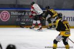 Photo hockey match Rouen - Bordeaux le 22/01/2023