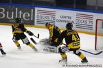 Photo hockey match Rouen - Bordeaux le 22/01/2023