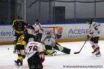 Photo hockey match Rouen - Bordeaux le 22/01/2023