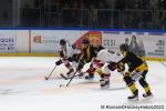 Photo hockey match Rouen - Bordeaux le 22/01/2023