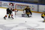 Photo hockey match Rouen - Bordeaux le 22/01/2023