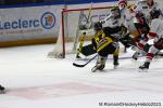 Photo hockey match Rouen - Bordeaux le 22/01/2023