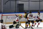 Photo hockey match Rouen - Bordeaux le 22/01/2023