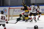 Photo hockey match Rouen - Bordeaux le 22/01/2023