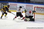 Photo hockey match Rouen - Bordeaux le 22/01/2023